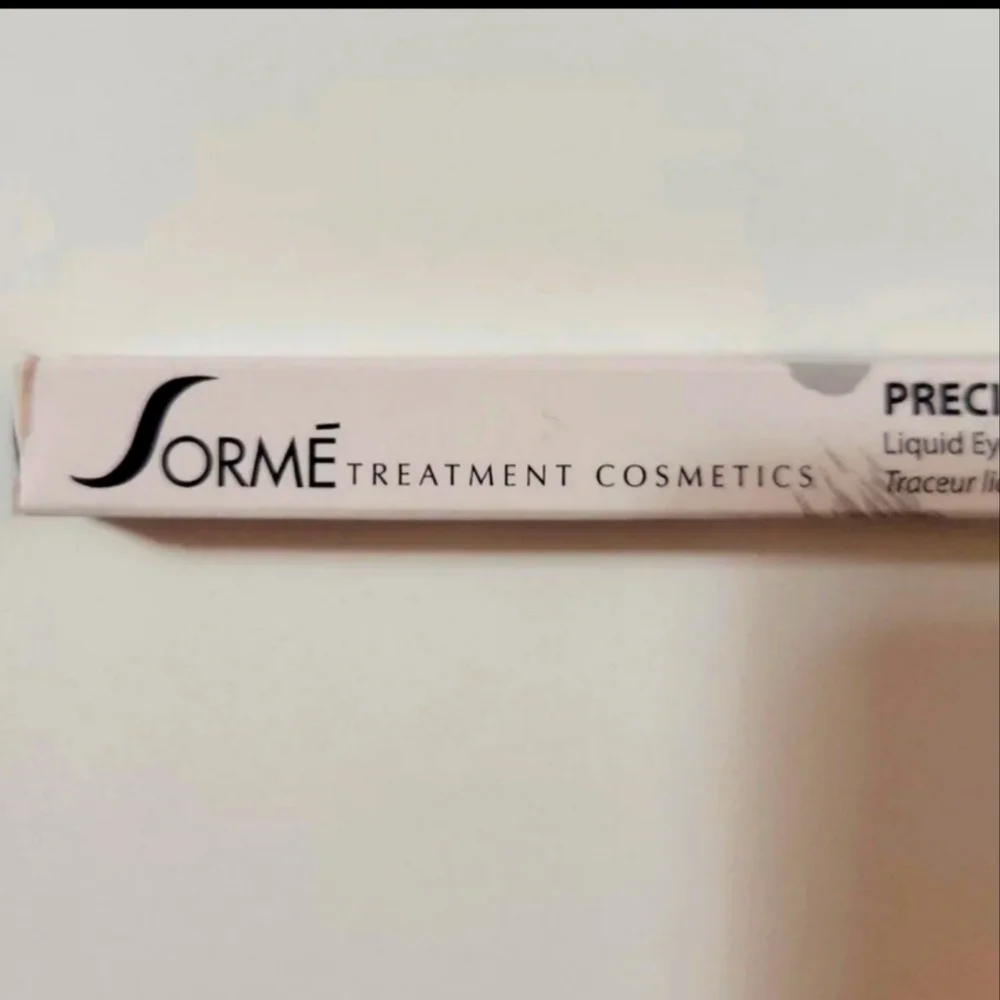 SORME PRECISION DUO LIQUID EYELINER